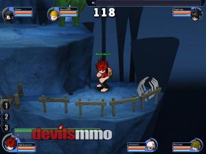 Rumble Fighter Screenshot