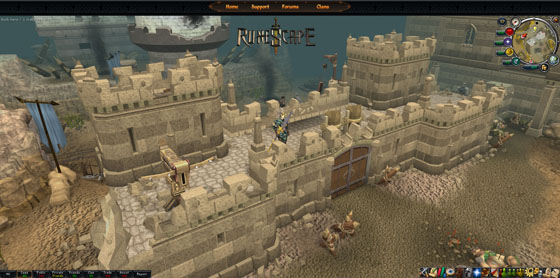 Runescape Troll Invasion