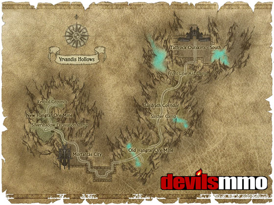 Dwarven Zone