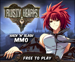 Rusty Hearts review