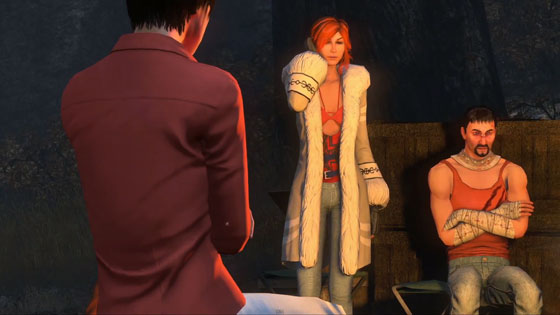 The Secret World - Phone Call from Madame Roget