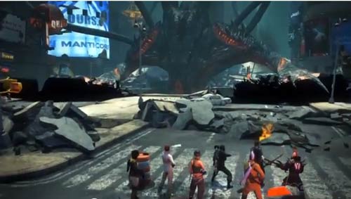 The Secret World Issue 4