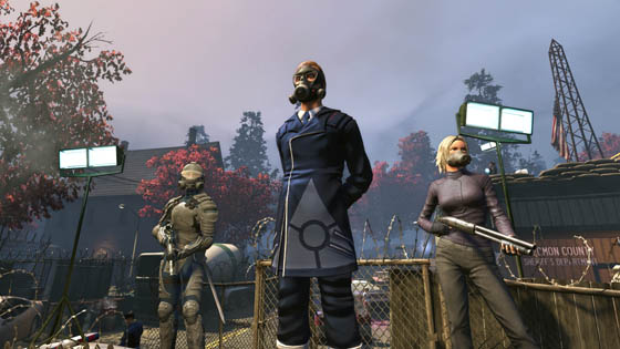 Secret World new screenshots