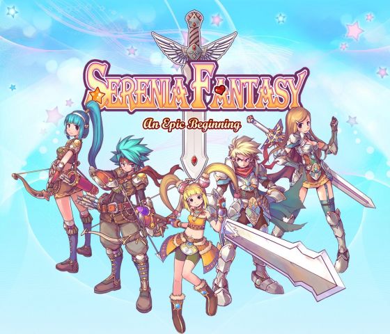 Serenia Fantasy Closed Beta access keys