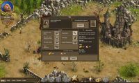 The Settlers Online Evolvement of Kingdom