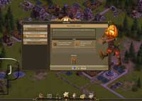 Settlers Online Halloween rewards