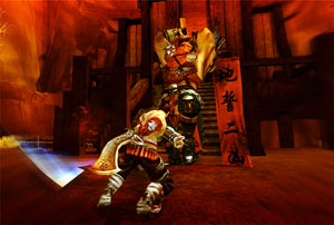 Seven Souls is a new fantasy MMORPG