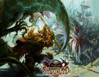 Shadowland Online strategy game