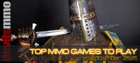 Free MMO Games September 2011
