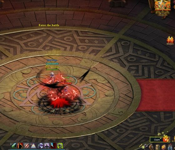 Soul of Guardian has a new tournament called Battle Royale