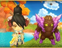 Spirit Tales and customization