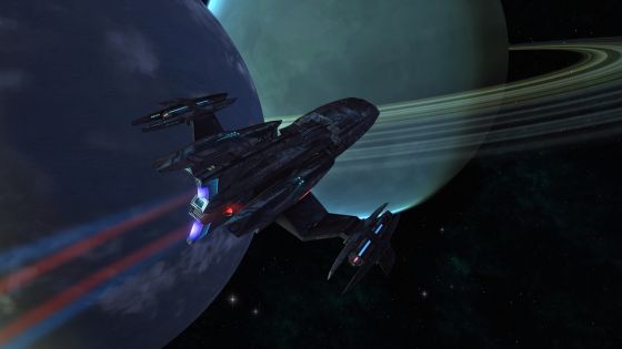 Andorian Escort Screenshots 1