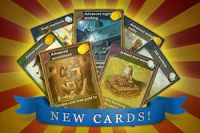 Stronghold Kingdoms new cards