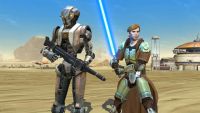 SWTOR Allies is now live