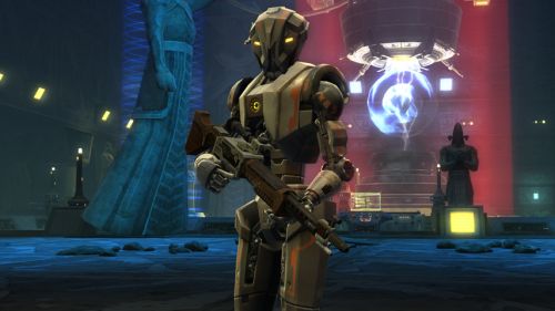 SWTOR in 2013