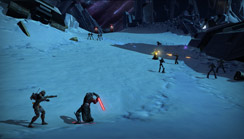 SWTOR Return of the Gree