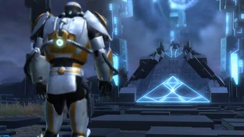 SWTOR Terror From Beyond