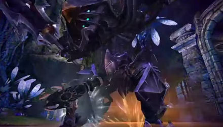 Argons in Twilight Valley