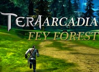 TERA Fey Forest