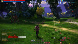 TERA Diary