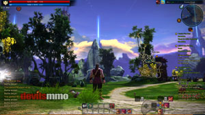 TERA Diary