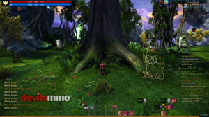 TERA Diary