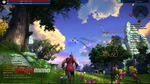 TERA Diary