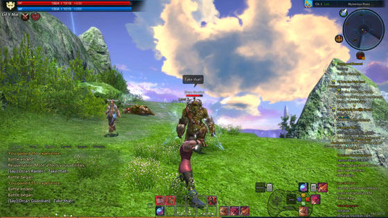 TERA review blog