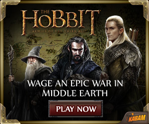 The Hobbit - PLAY NOW