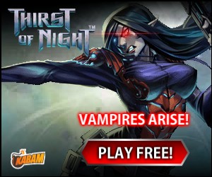 Build your vampire army