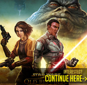 More on SWTOR