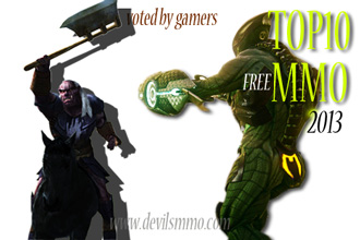 Top 10 Free MMO