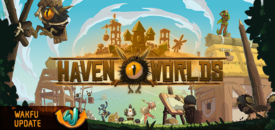 Wakfu - Haven Worlds