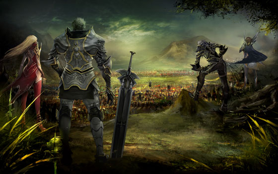 Waren Story fantasy MMORPG enters closed beta