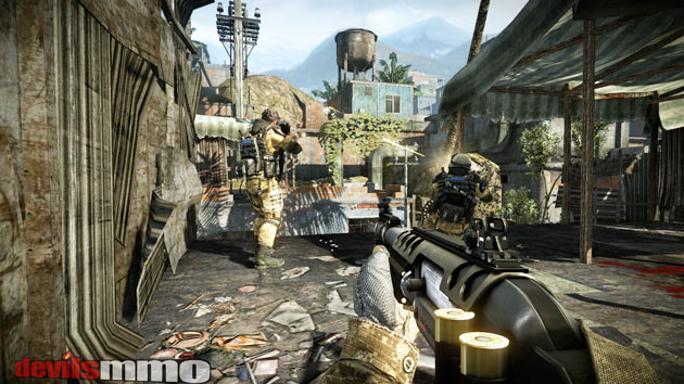 Warface PC Campaign Screenshot 2