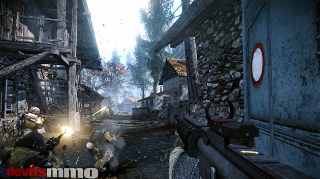 Warface PC Campaign Screenshot 4