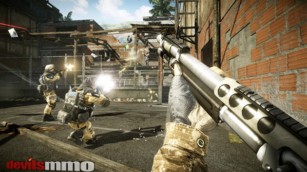 Warface PC Campaign Screenshot 5
