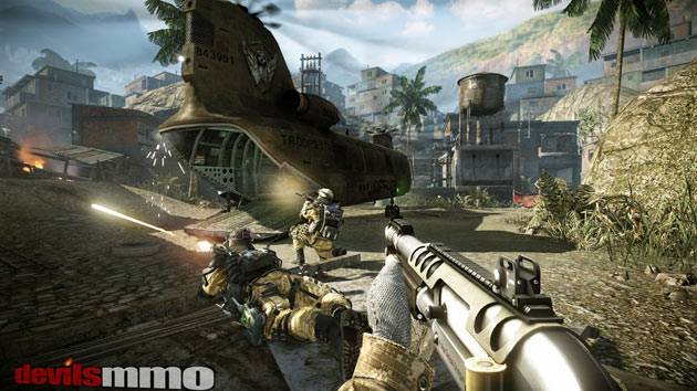 Warface PC Campaign Screenshot 7