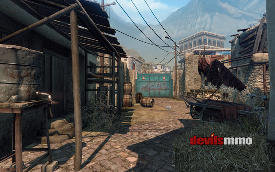 Warface E3 screenshots