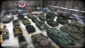 Wargame Airland Battle screenshot 4