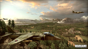 Wargame Airland Battle screenshot 5