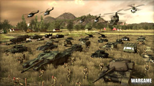Wargame Airland Battle screenshot 6