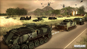 Wargame Airland Battle screenshot 8