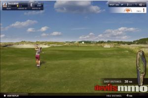 World Golf Tour Online Golf Game