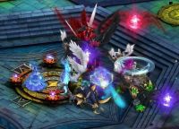 Wings of Destiny Battle