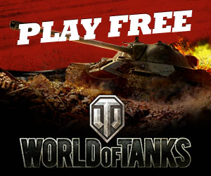 Play World of Tanks for free