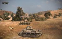 World of Tanks update 8.1