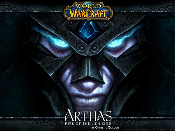 Rise of The Lich King - The Arthas