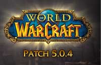 WoW patch 5.0.4 release notes