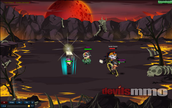 Zomber Squad